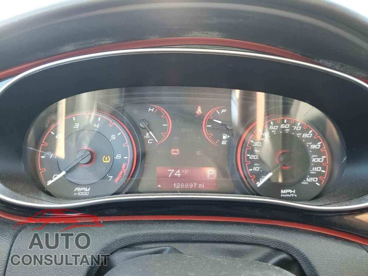 DODGE DART 2015 - 1C3CDFBB2FD373744