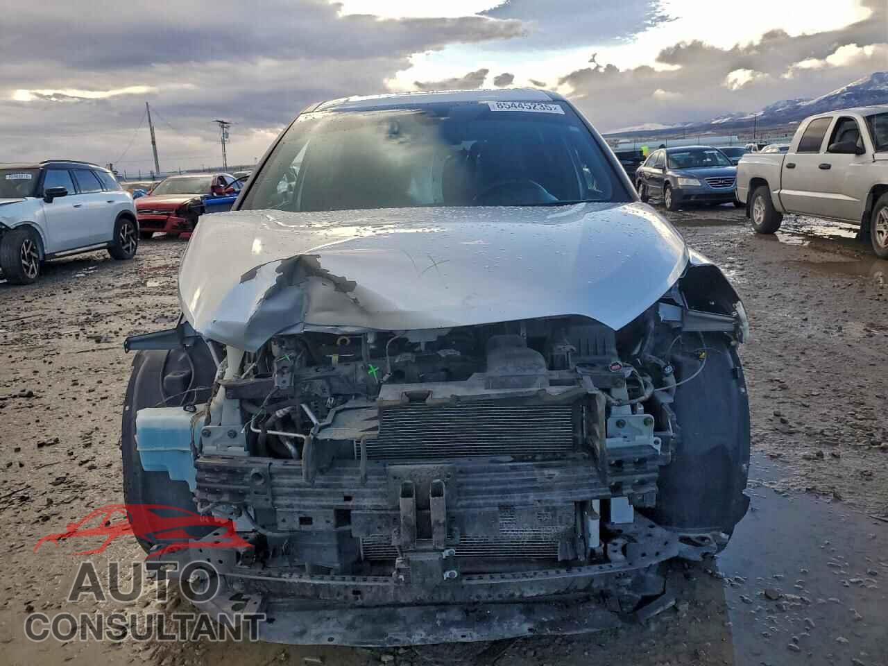 NISSAN KICKS 2020 - 3N1CP5BV2LL577329