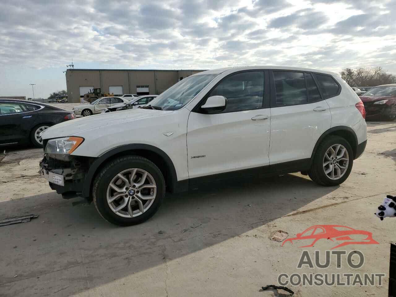 BMW X3 2011 - 5UXWX7C56BL735040