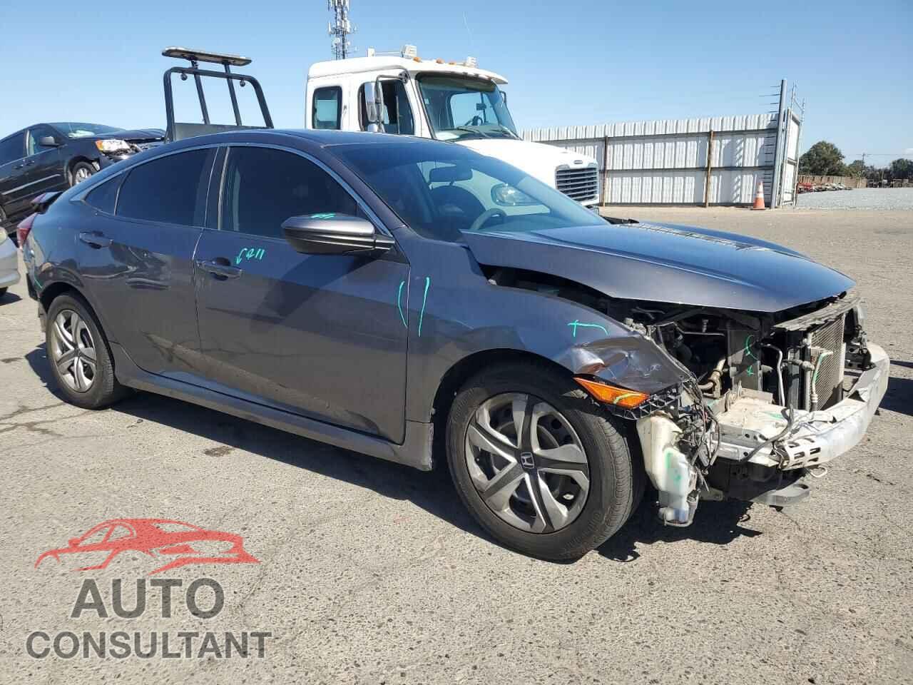 HONDA CIVIC 2016 - 19XFC2F53GE003976