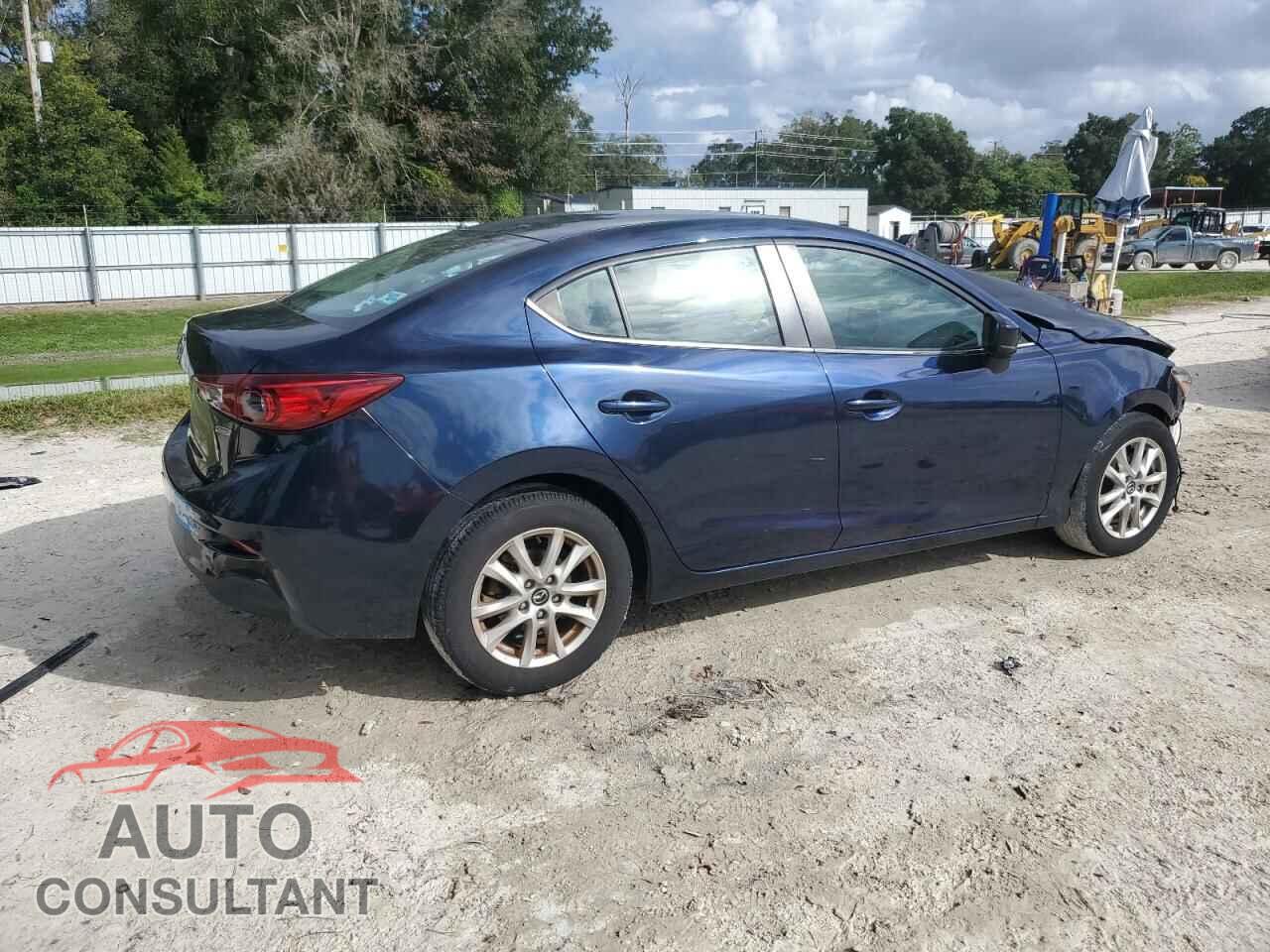 MAZDA 3 2017 - 3MZBN1U71HM134187