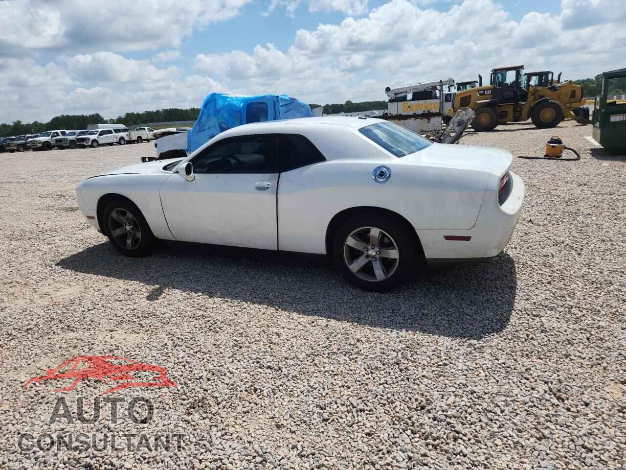 DODGE CHALLENGER 2014 - 2C3CDYAGXEH274325