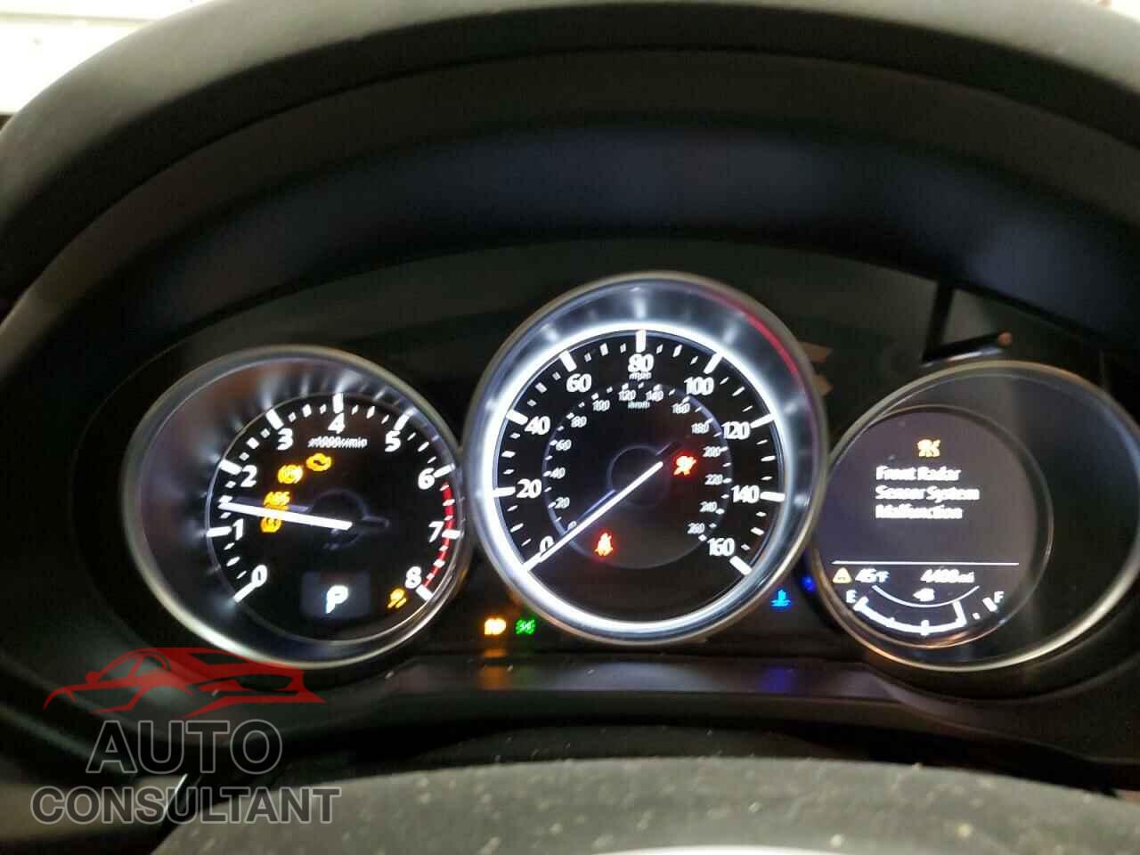 MAZDA CX-5 2023 - JM3KFBAMXP0224818