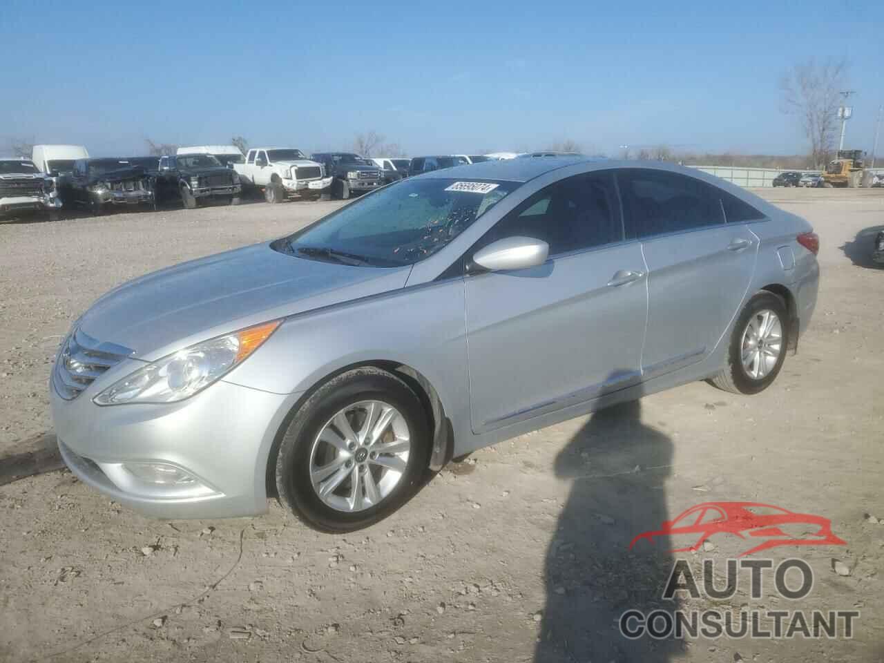 HYUNDAI SONATA 2013 - 5NPEB4AC3DH720983