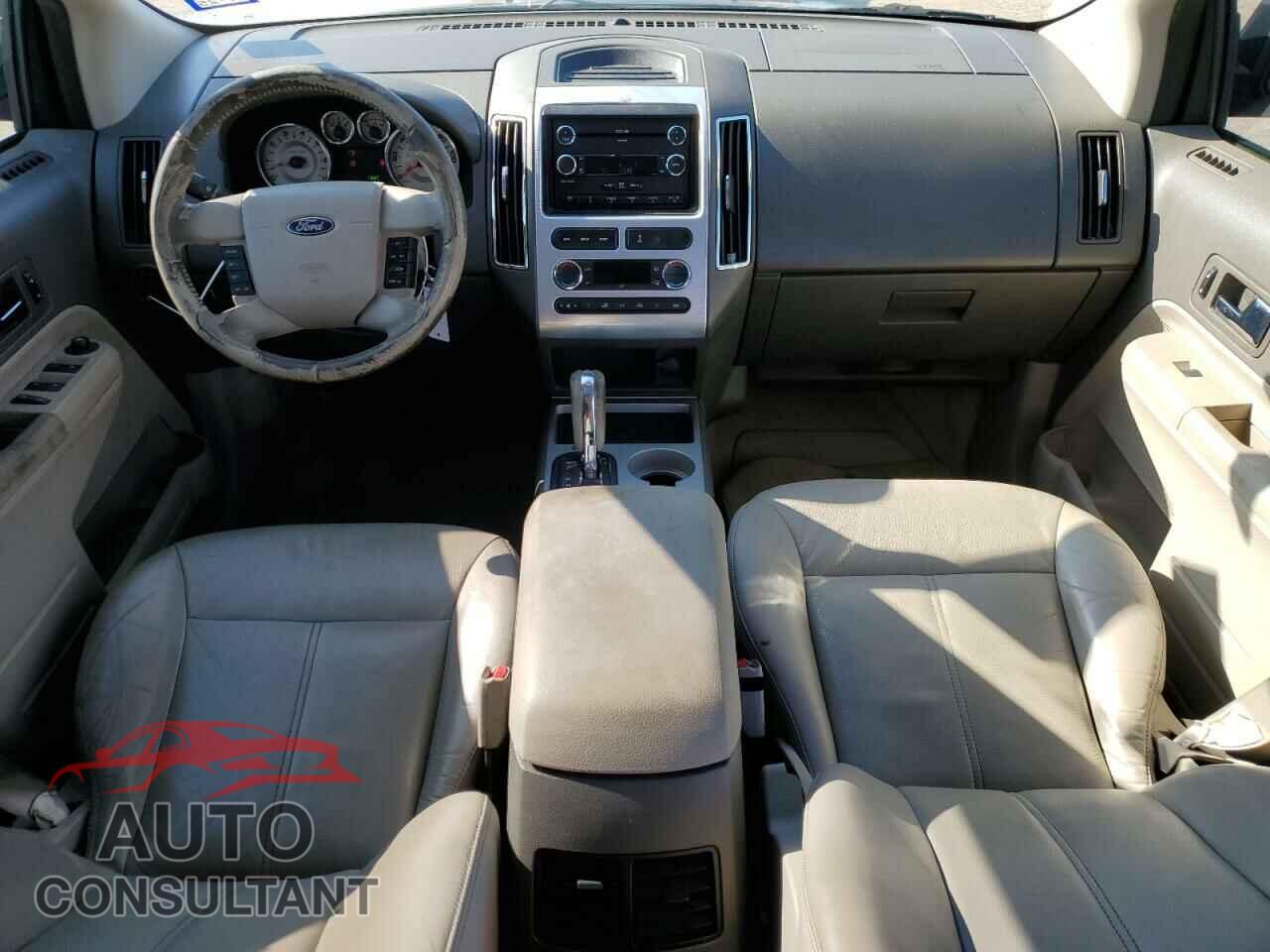 FORD EDGE 2010 - 2FMDK3JC5ABB53135