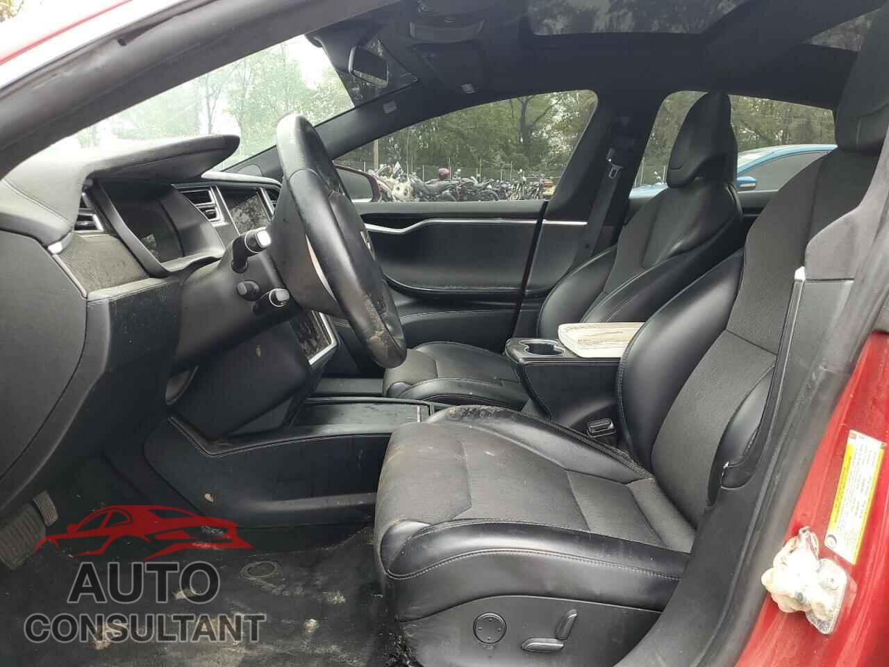 TESLA MODEL S 2017 - 5YJSA1E29HF178797