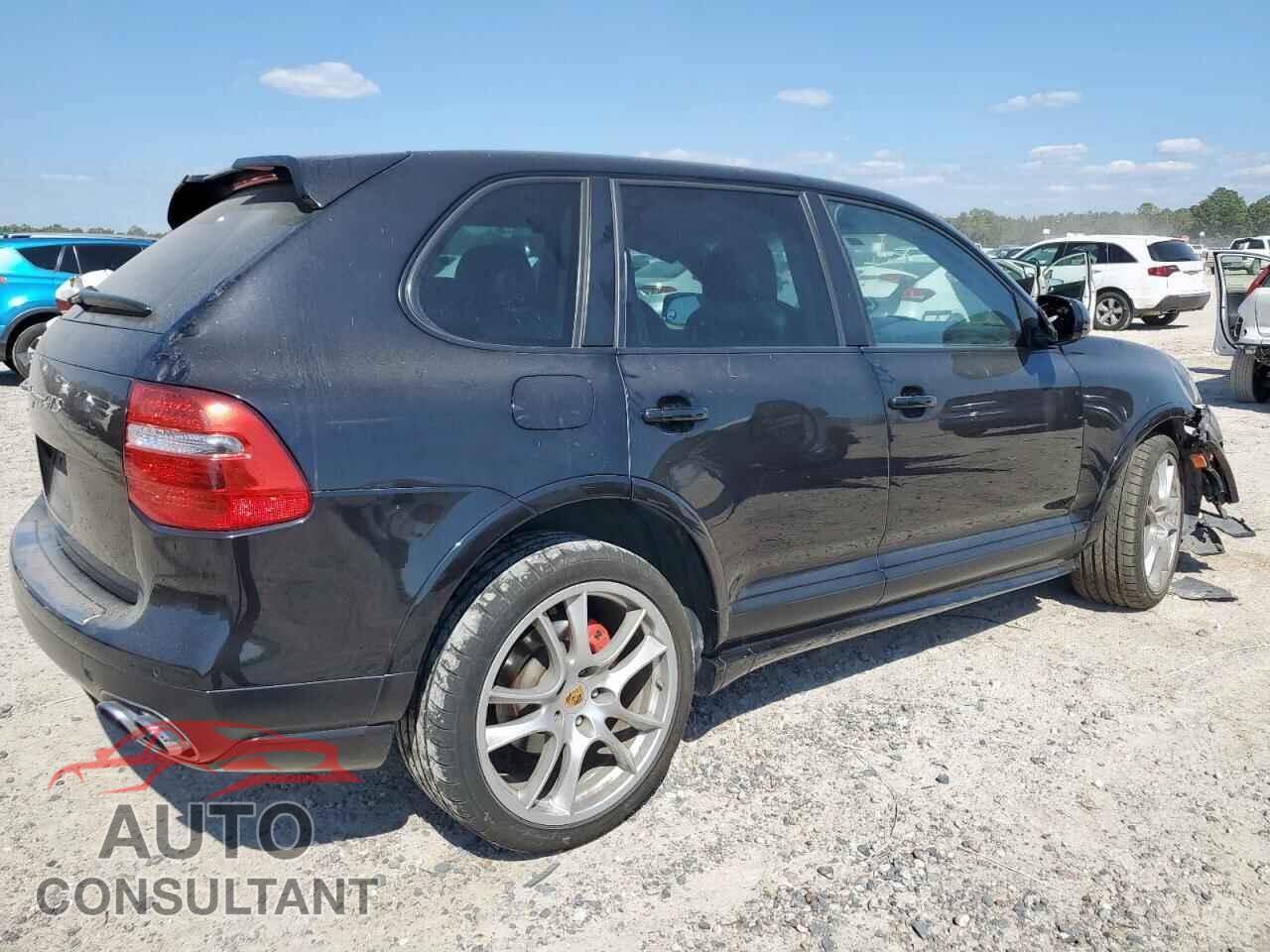 PORSCHE CAYENNE 2009 - WP1AD29P99LA61331