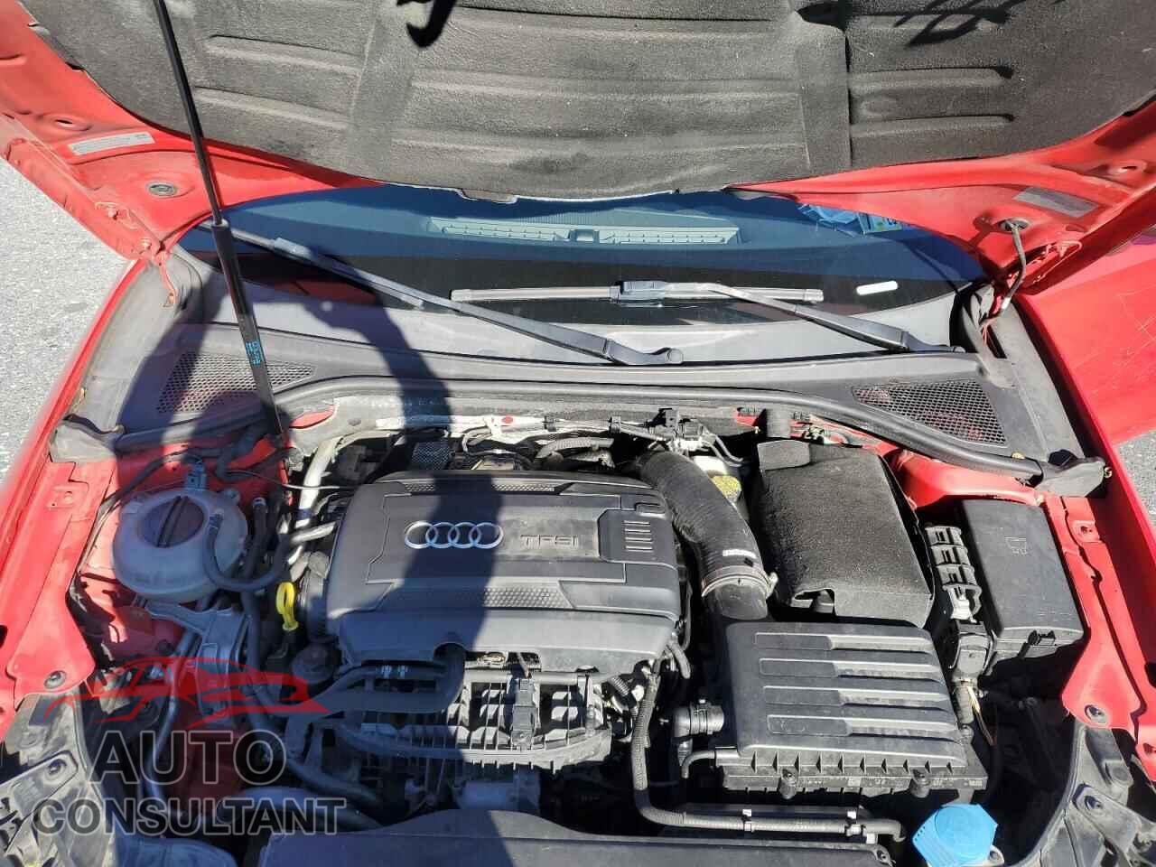 AUDI A3 2015 - WAUEFGFF4F1012256