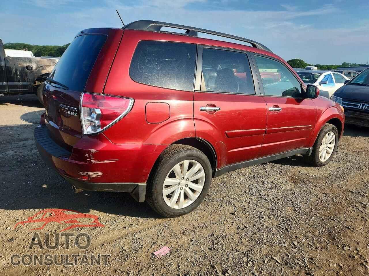 SUBARU FORESTER 2013 - JF2SHAECXDH400554