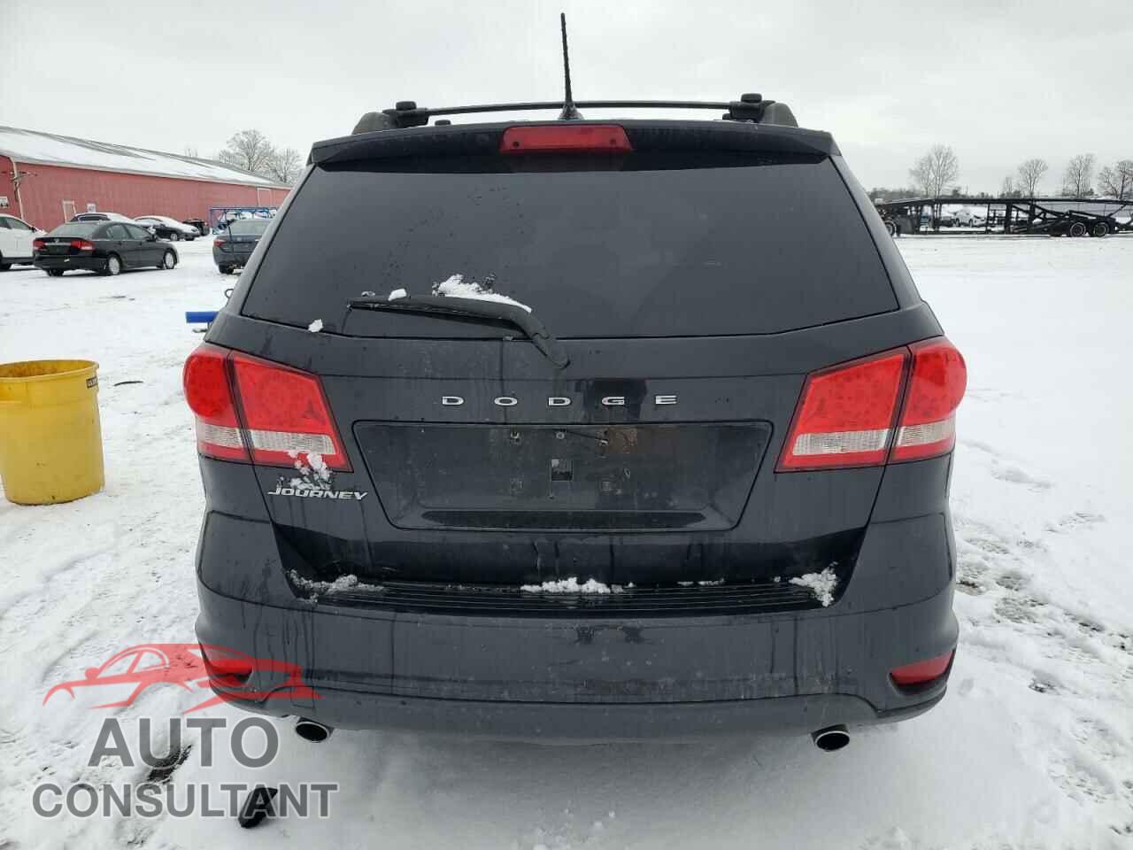 DODGE JOURNEY 2016 - 3C4PDCCGXGT169310