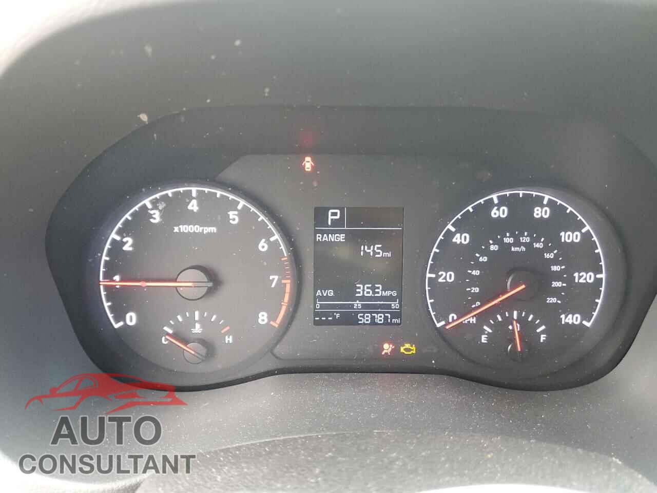 HYUNDAI ACCENT 2020 - 3KPC24A60LE120295