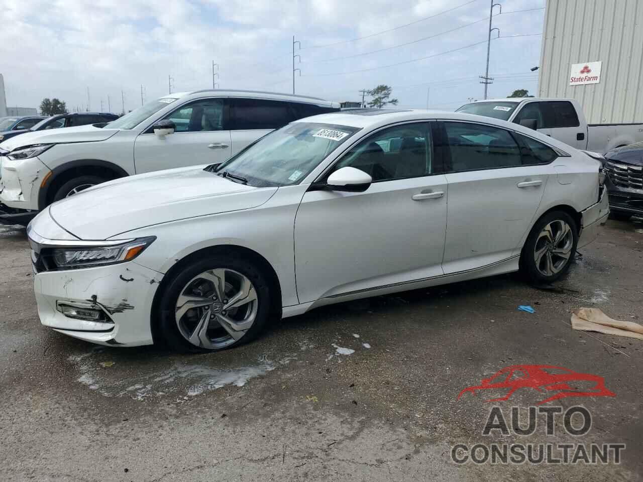 HONDA ACCORD 2018 - 1HGCV1F59JA042199