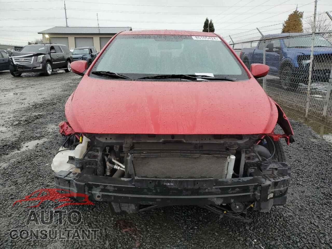 HYUNDAI ACCENT 2016 - KMHCT4AE3GU093214