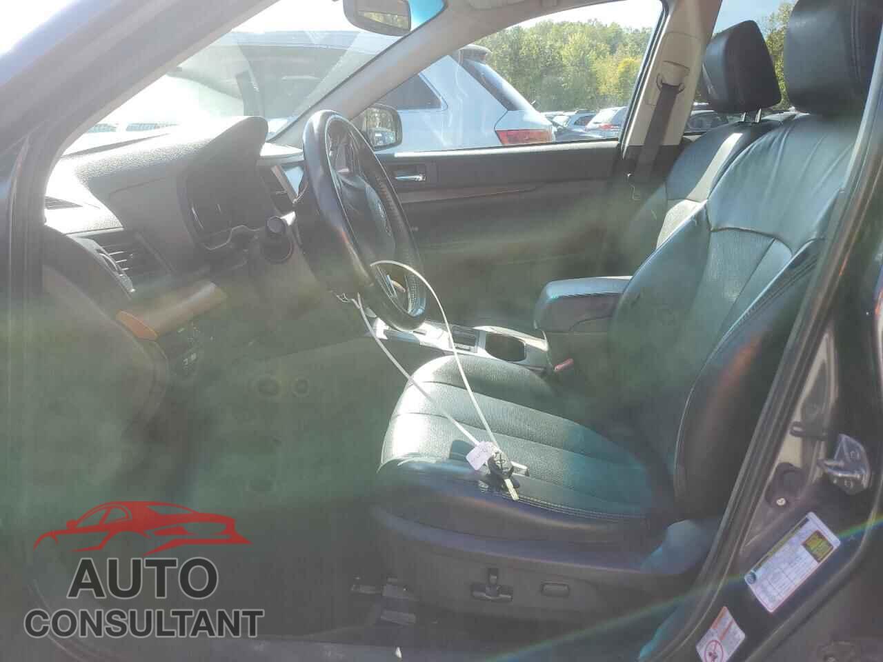 SUBARU OUTBACK 2013 - 4S4BRDLCXD2256910