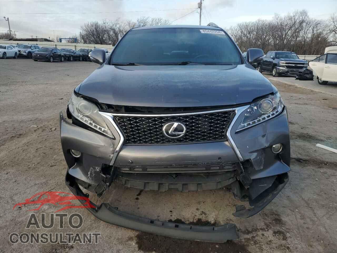 LEXUS RX350 2013 - 2T2BK1BAXDC215150