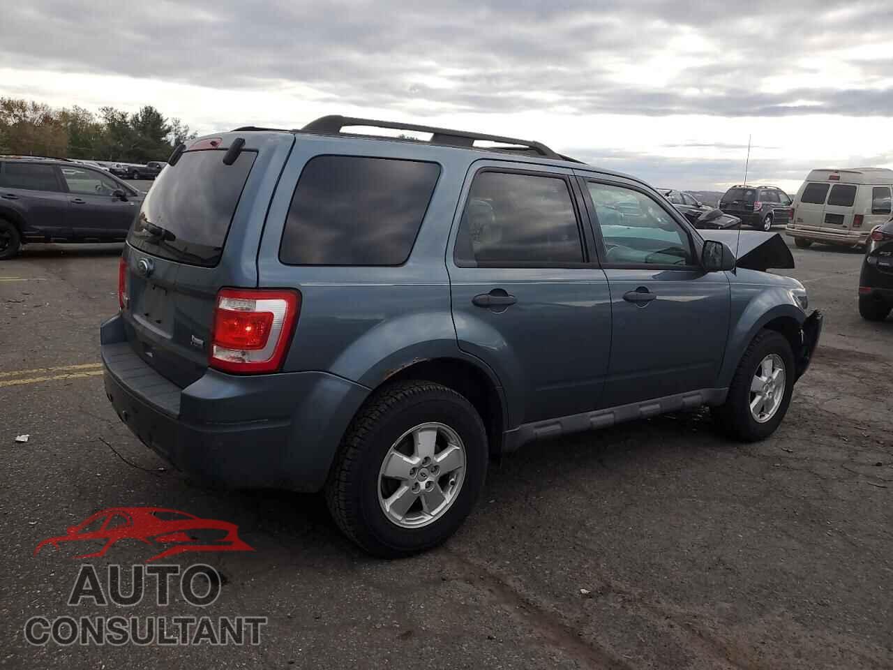 FORD ESCAPE 2011 - 1FMCU9DG6BKB43714