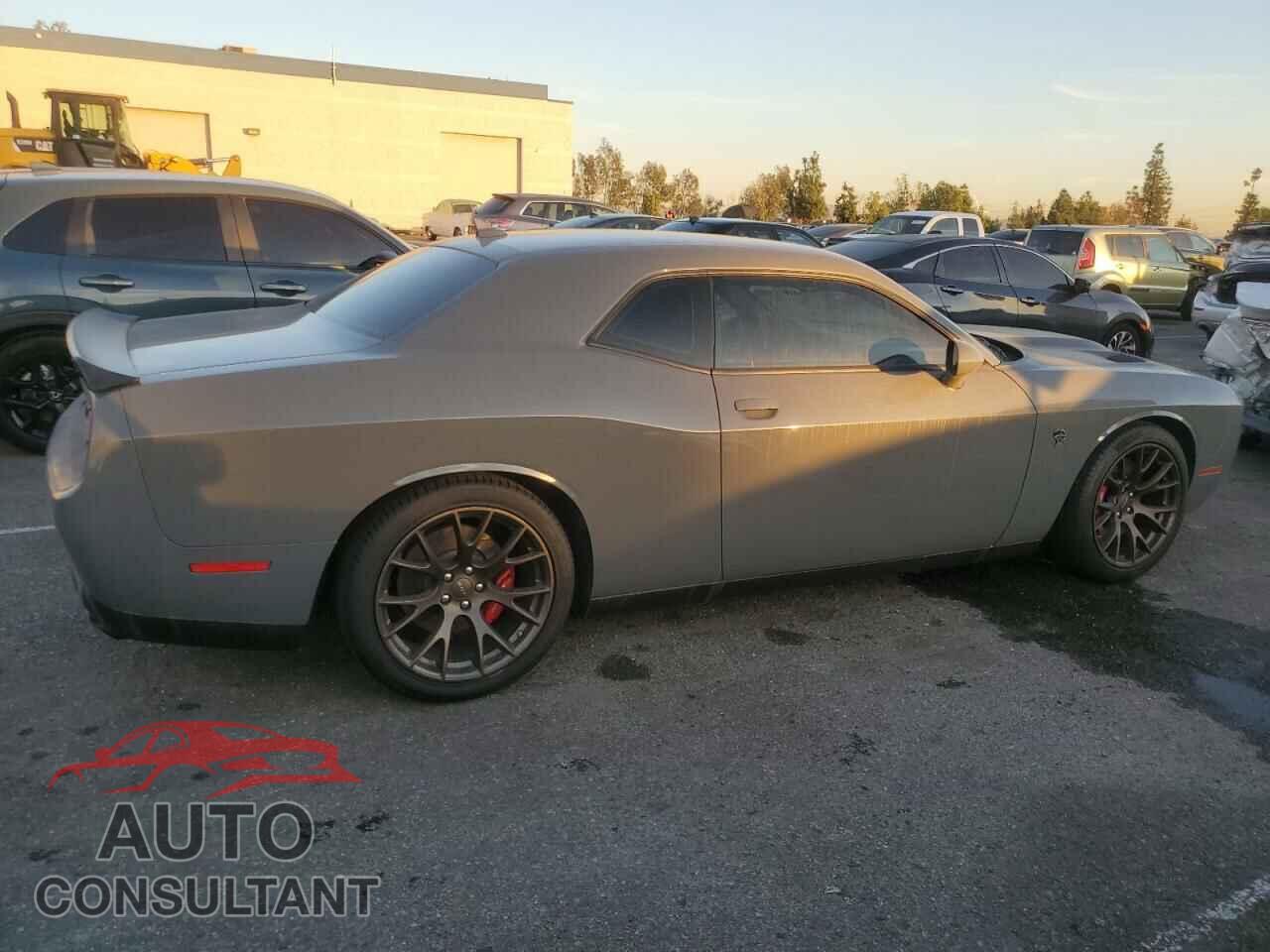 DODGE CHALLENGER 2017 - 2C3CDZC91HH500714
