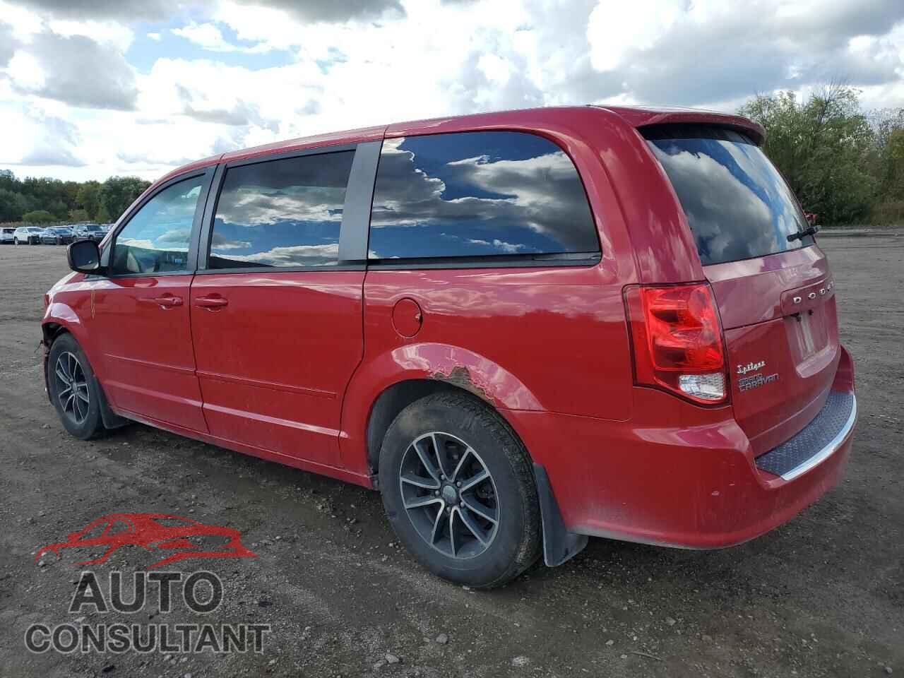 DODGE CARAVAN 2013 - 2C4RDGCG0DR817199