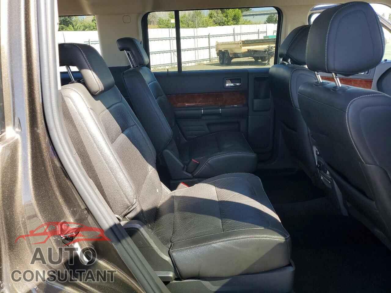 FORD FLEX 2011 - 2FMHK6DT7BBD04962