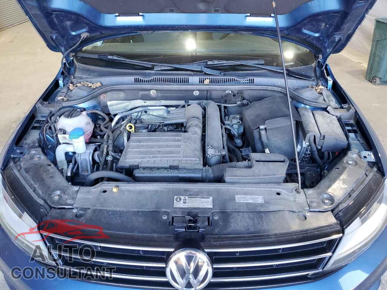VOLKSWAGEN JETTA 2017 - 3VW2B7AJ3HM331521
