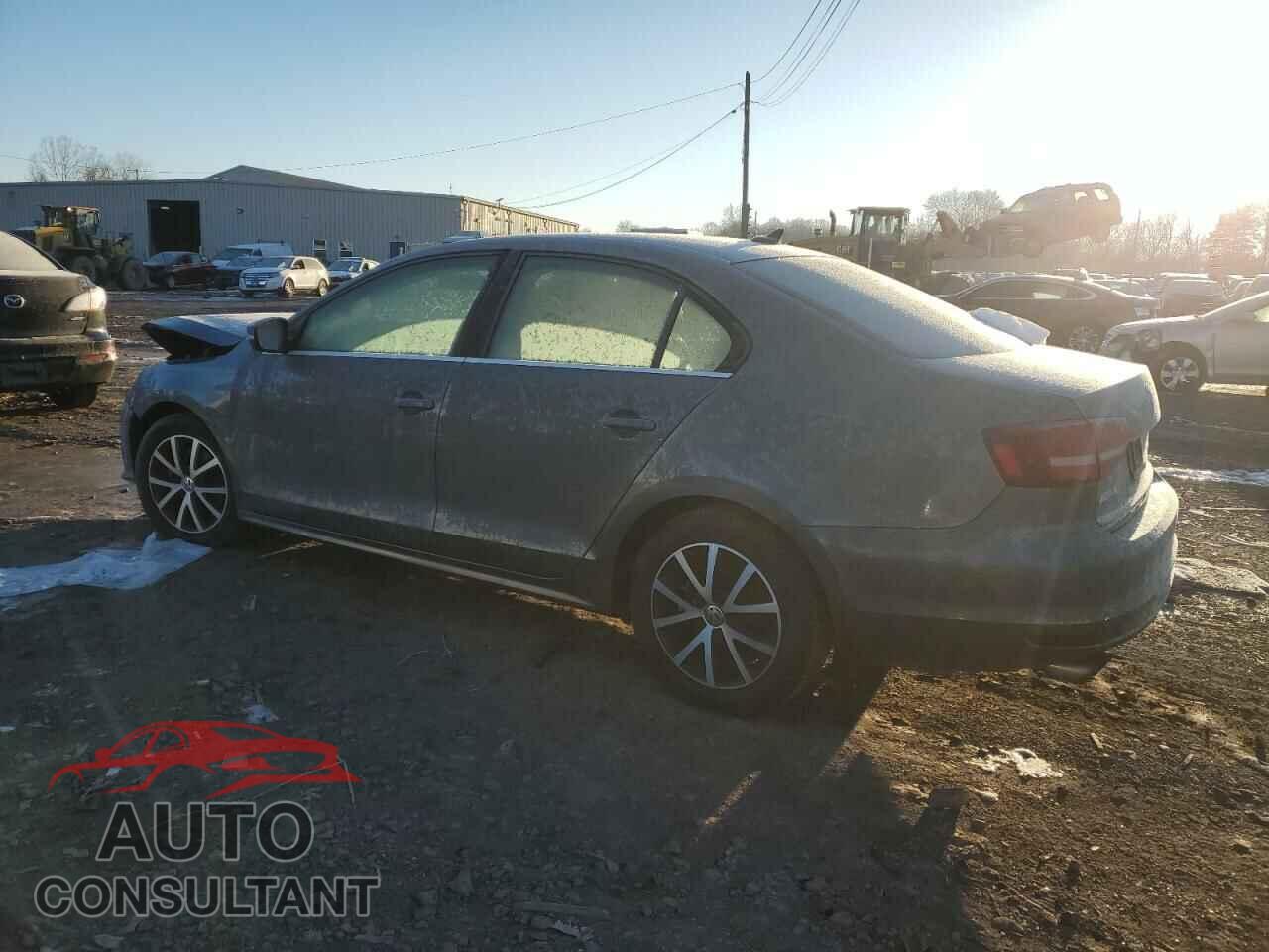 VOLKSWAGEN JETTA 2017 - 3VWDB7AJ7HM291775