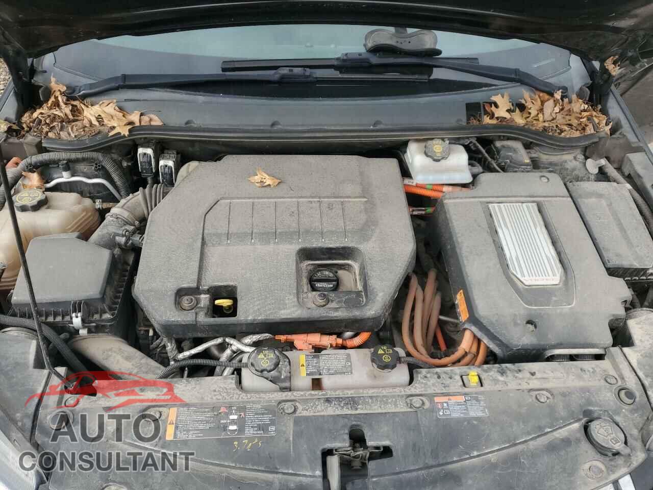 CHEVROLET VOLT 2014 - 1G1RB6E48EU144677