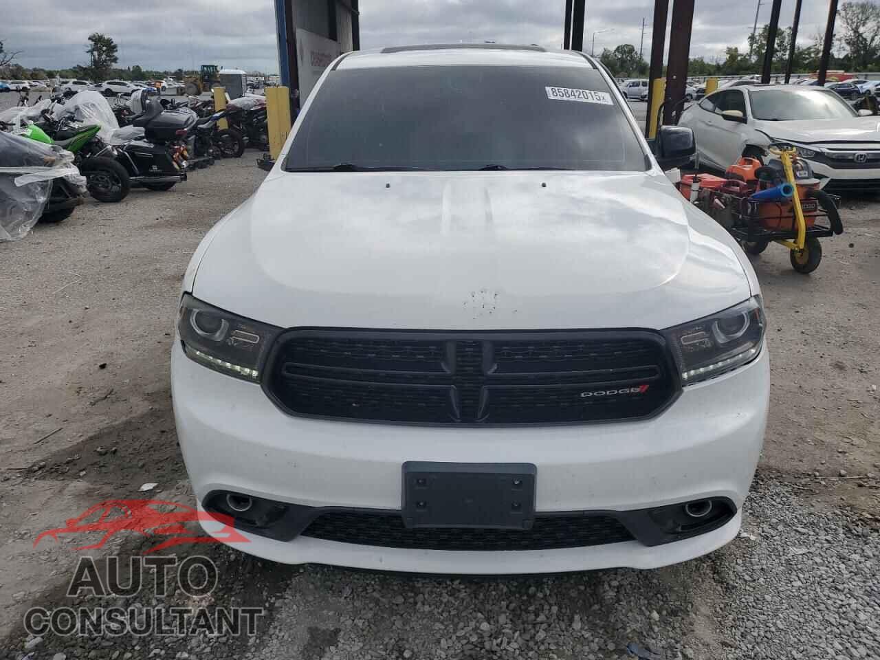 DODGE DURANGO 2016 - 1C4SDHCT8GC430112