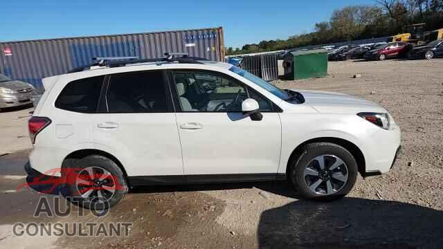 SUBARU FORESTER 2017 - JF2SJAGC8HH553134