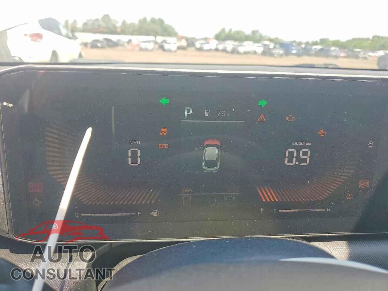 KIA ALL OTHER 2025 - 3KPFT4DE0SE014750