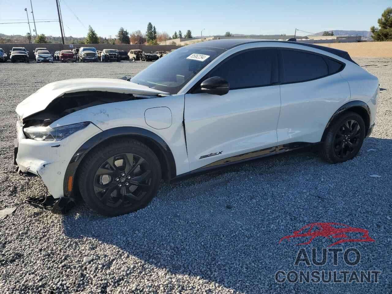 FORD MUSTANG 2023 - 3FMTK3R76PMA58576