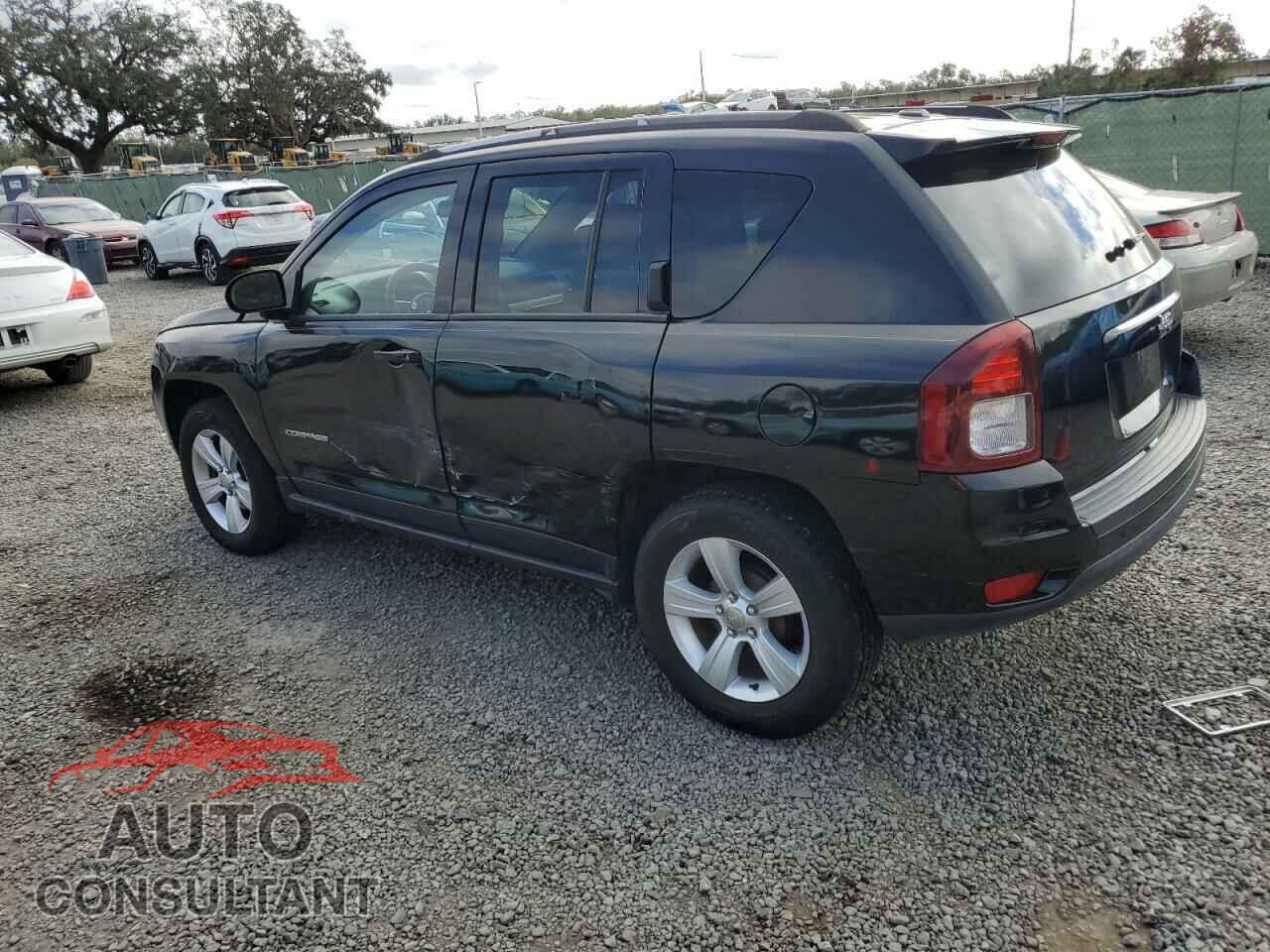 JEEP COMPASS 2016 - 1C4NJCBA0GD524777