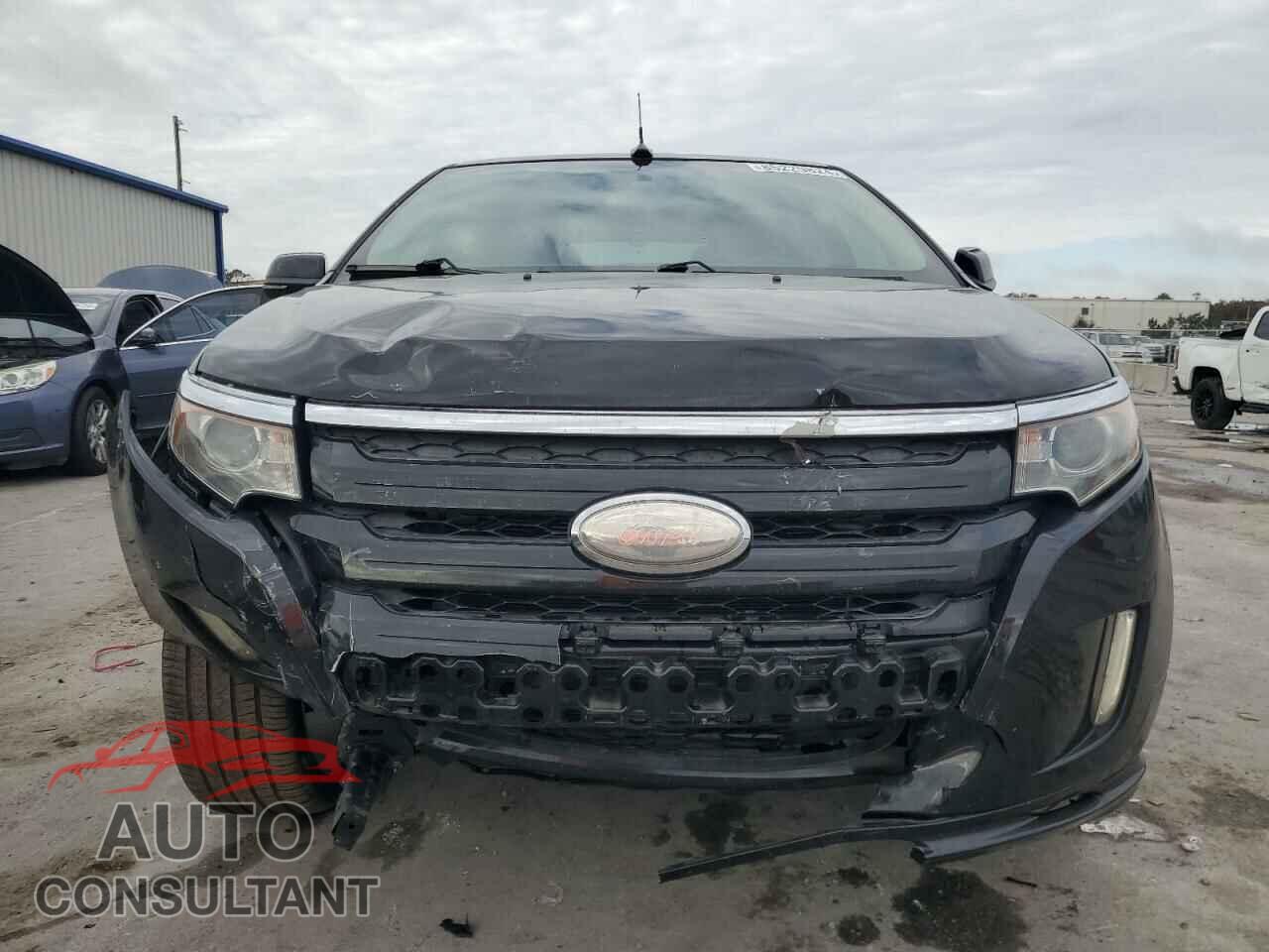 FORD EDGE 2014 - 2FMDK3AK8EBA74328