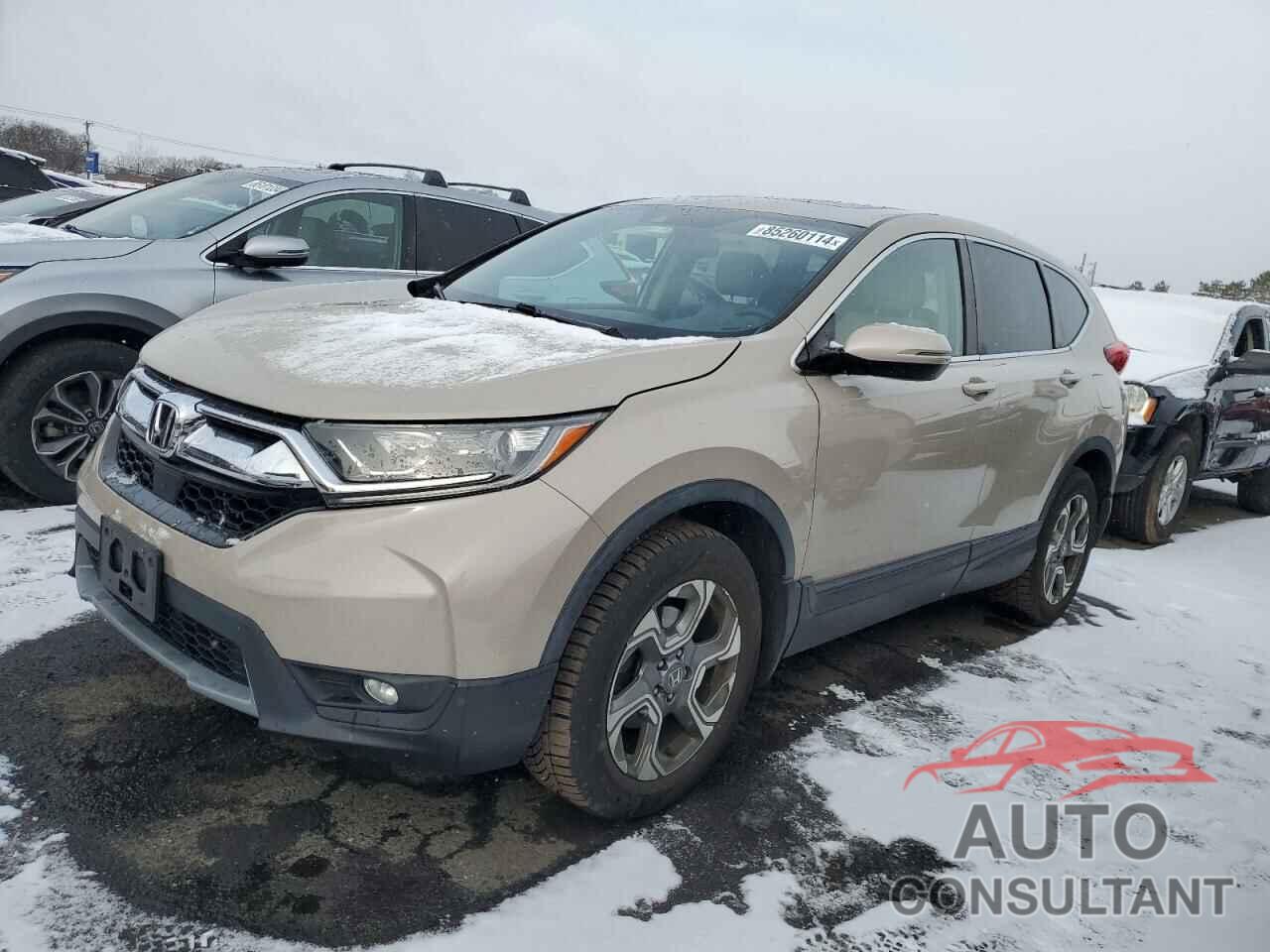 HONDA CRV 2017 - 5J6RW2H8XHL072551