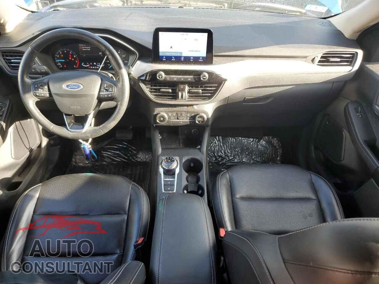 FORD ESCAPE 2020 - 1FMCU9H97LUA09201