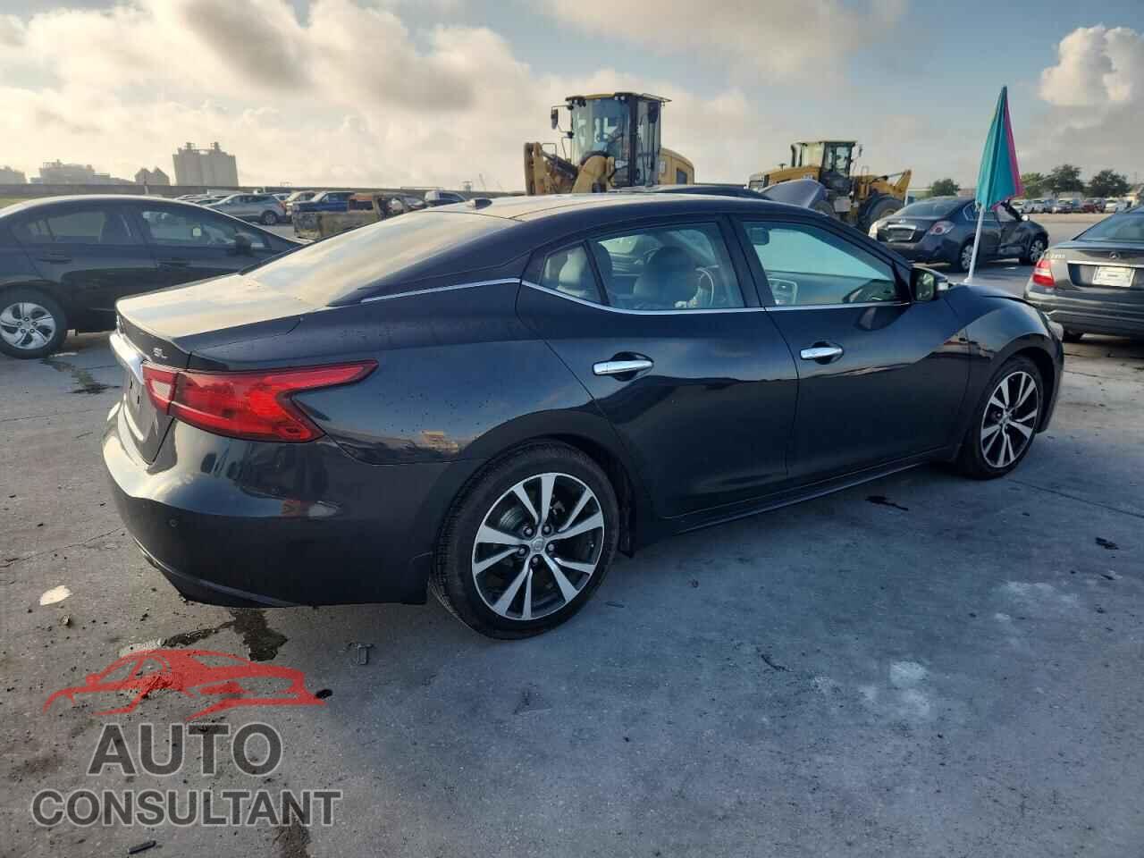NISSAN MAXIMA 2017 - 1N4AA6AP3HC390785