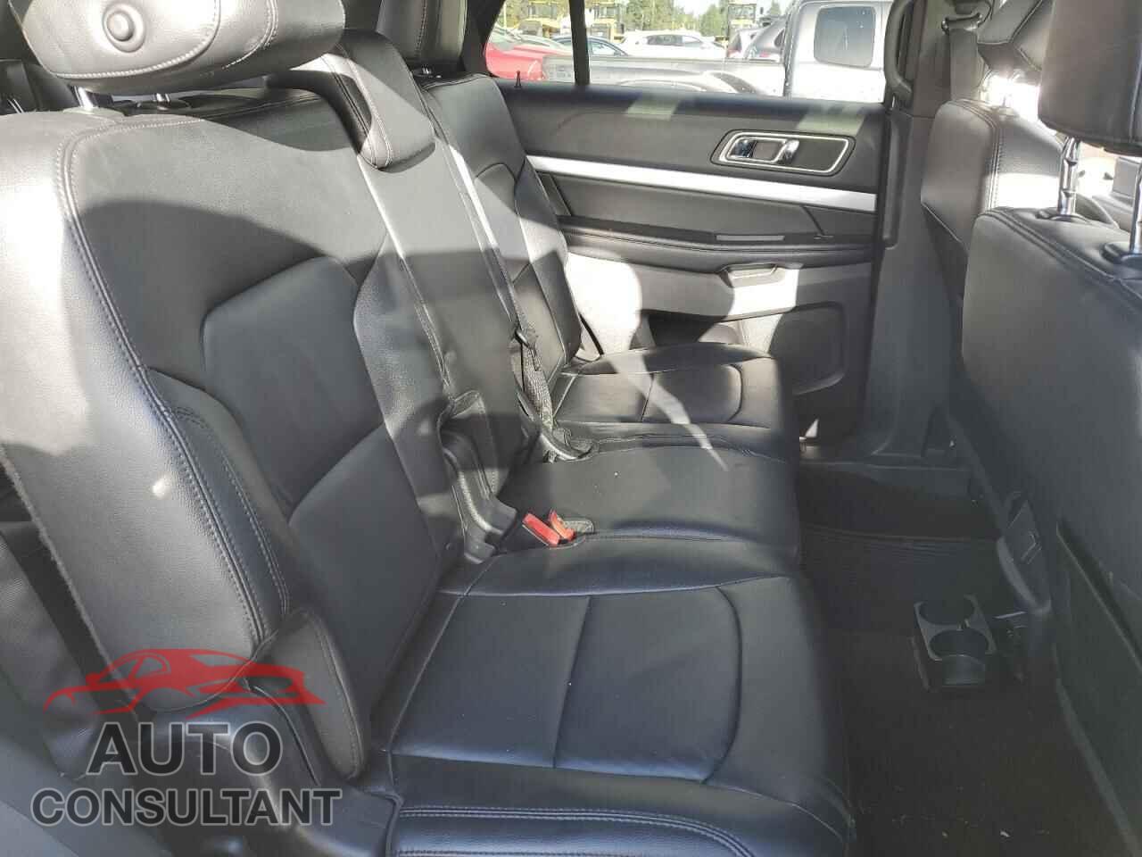 FORD EXPLORER 2016 - 1FM5K8D8XGGB63802