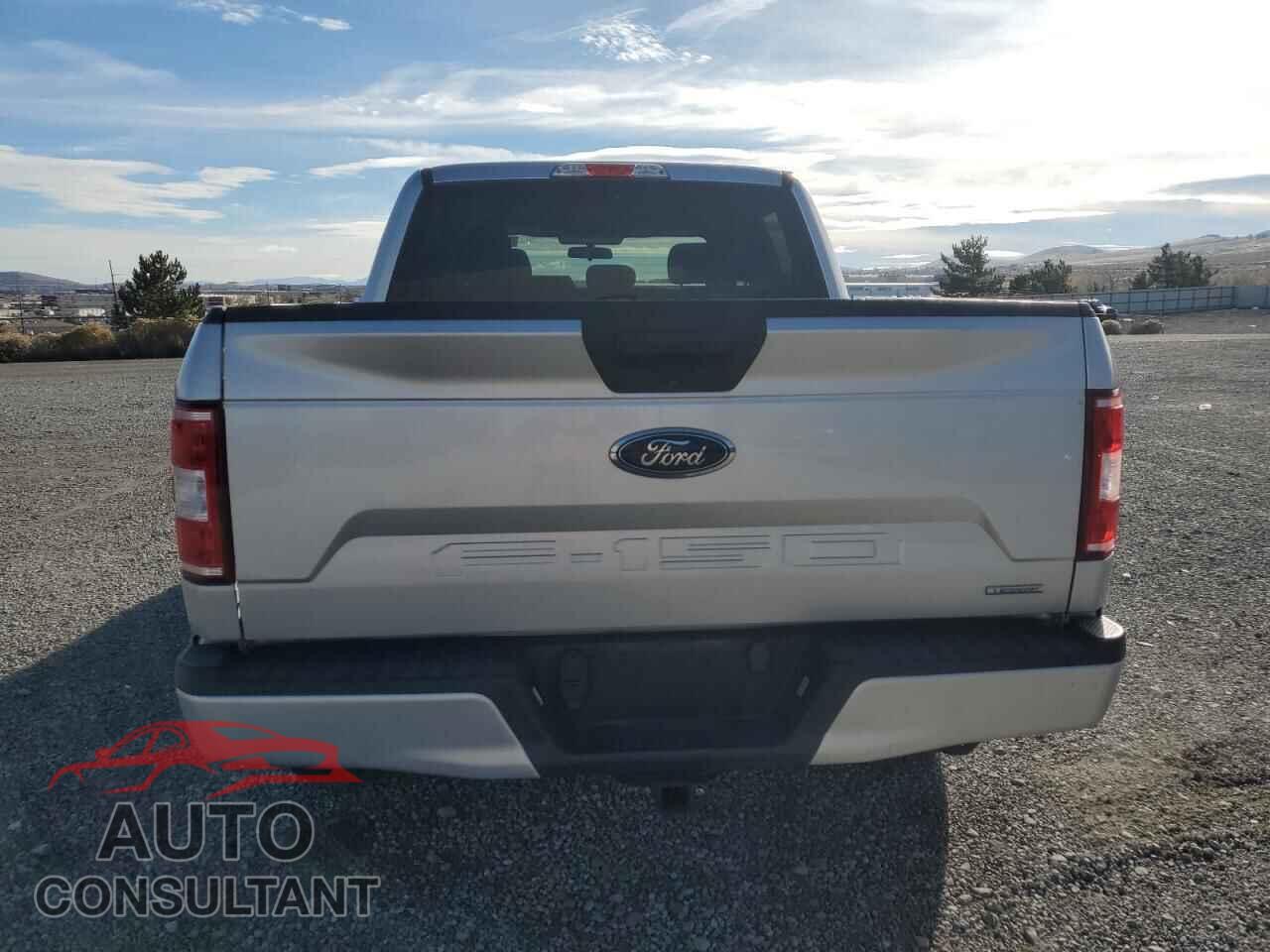 FORD F-150 2018 - 1FTEW1EPXJKF81237