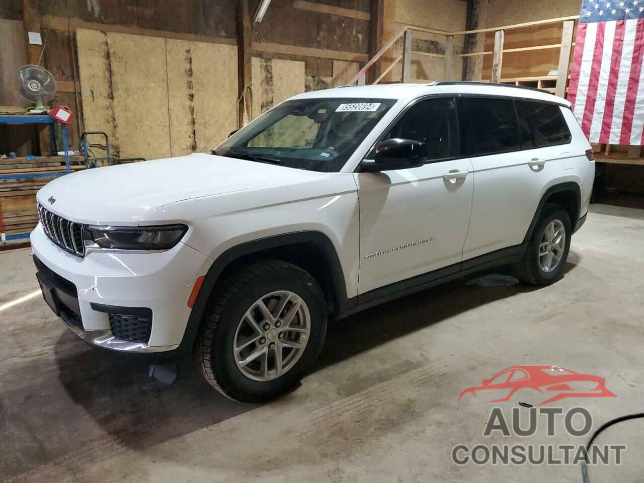 JEEP GRAND CHER 2023 - 1C4RJKAG2P8894624