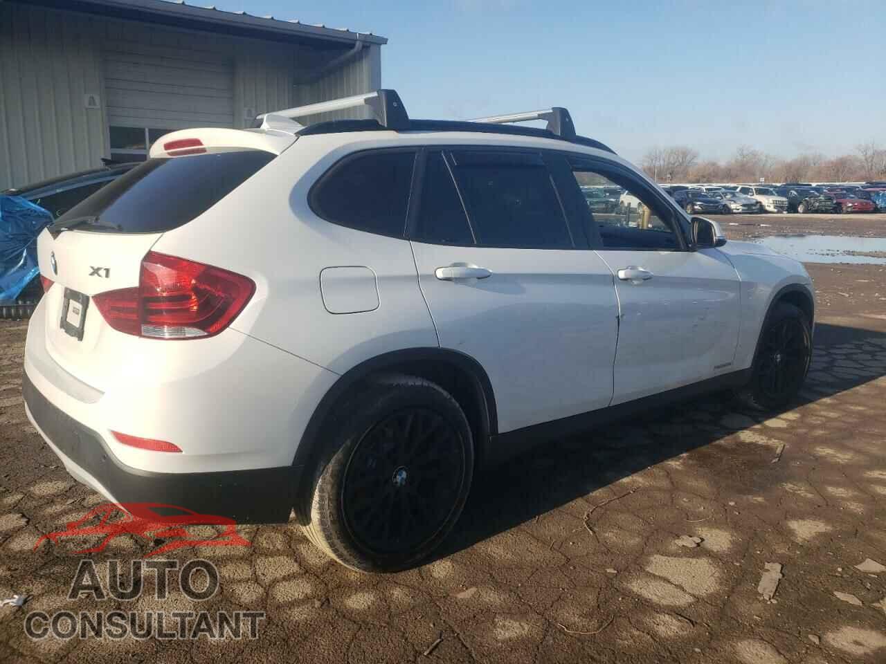 BMW X1 2014 - WBAVL1C58EVY12244