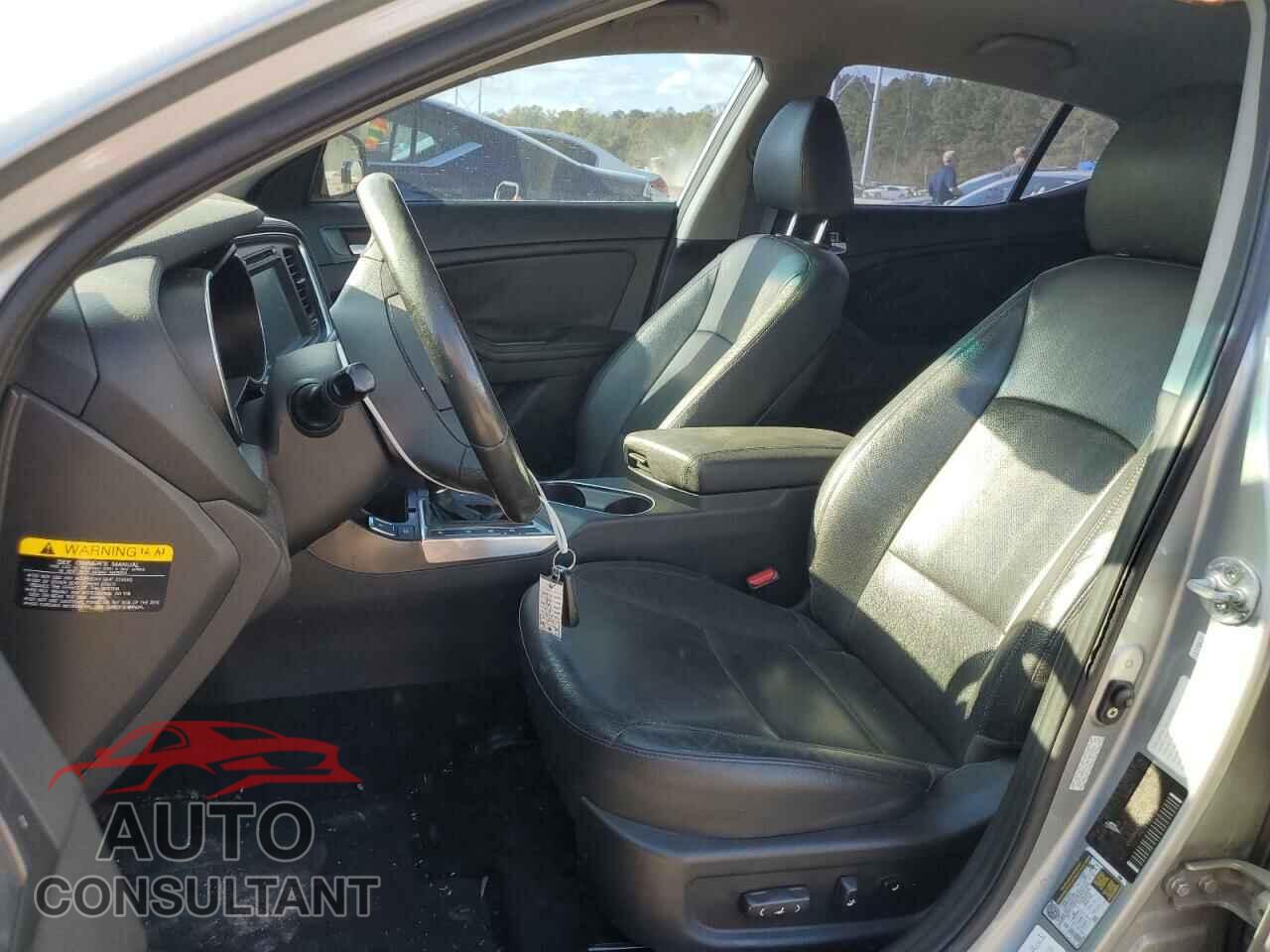 KIA OPTIMA 2016 - KNAGN4AD7G5093859