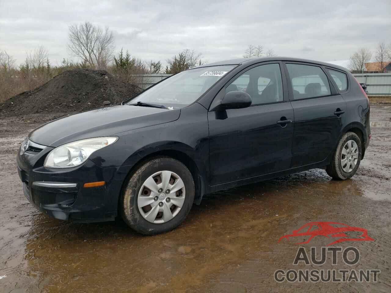 HYUNDAI ELANTRA 2011 - KMHDB8AE5BU094095