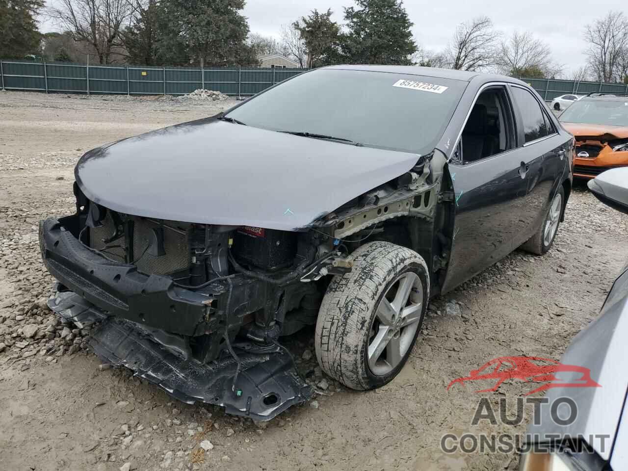 TOYOTA CAMRY 2012 - 4T1BF1FK9CU121916