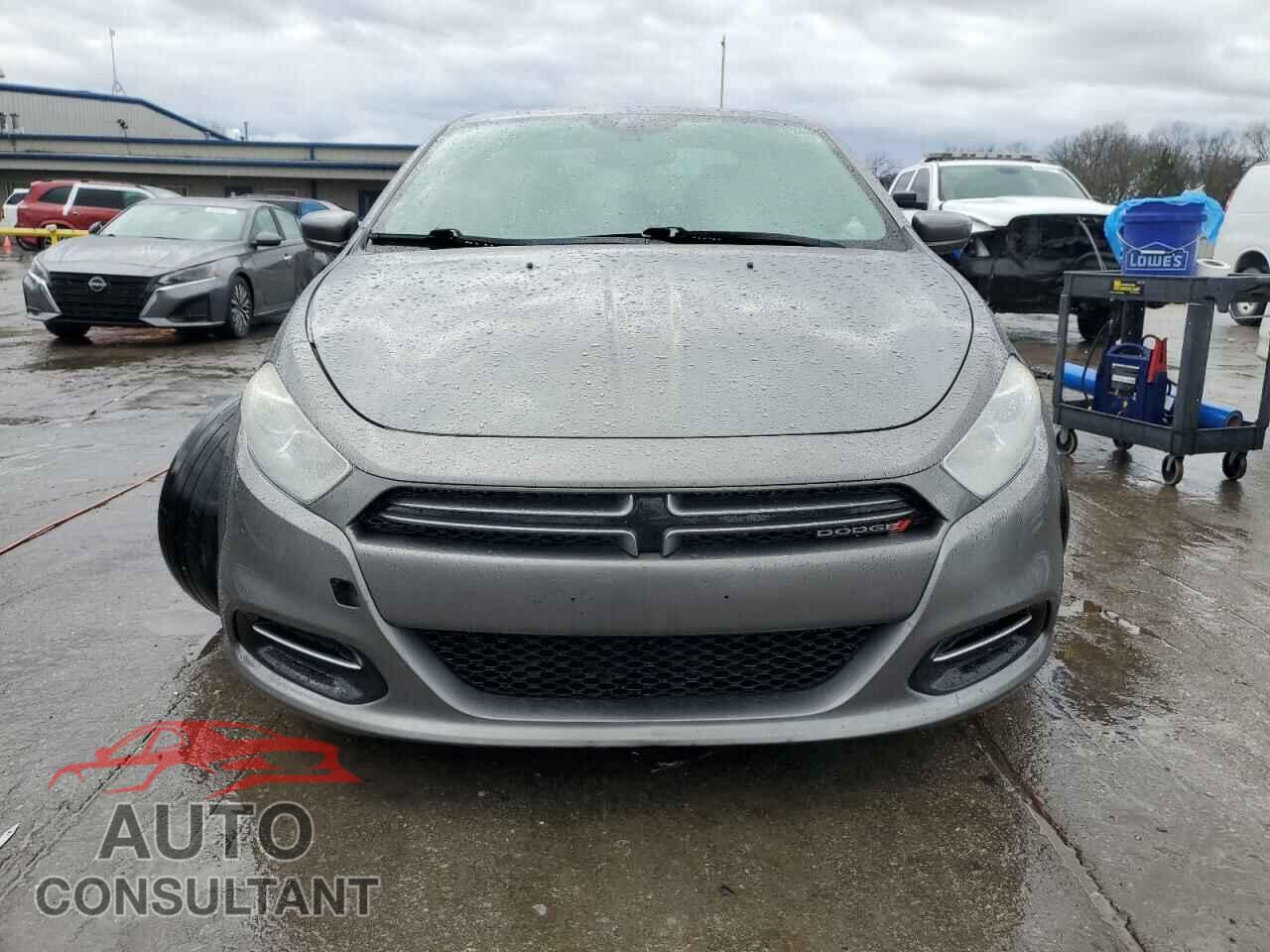 DODGE DART 2013 - 1C3CDFBA2DD333829