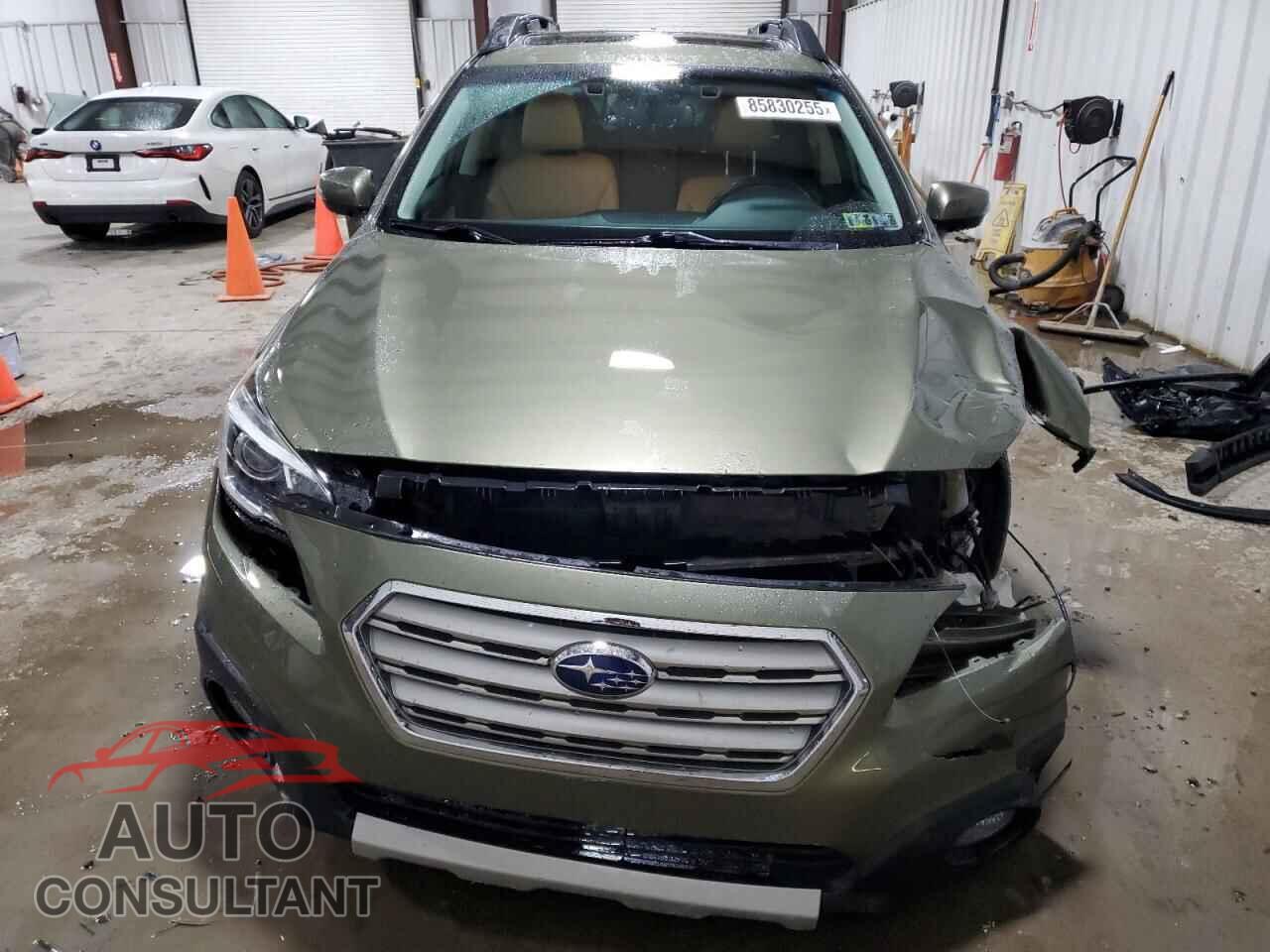 SUBARU OUTBACK 2016 - 4S4BSANC2G3315740