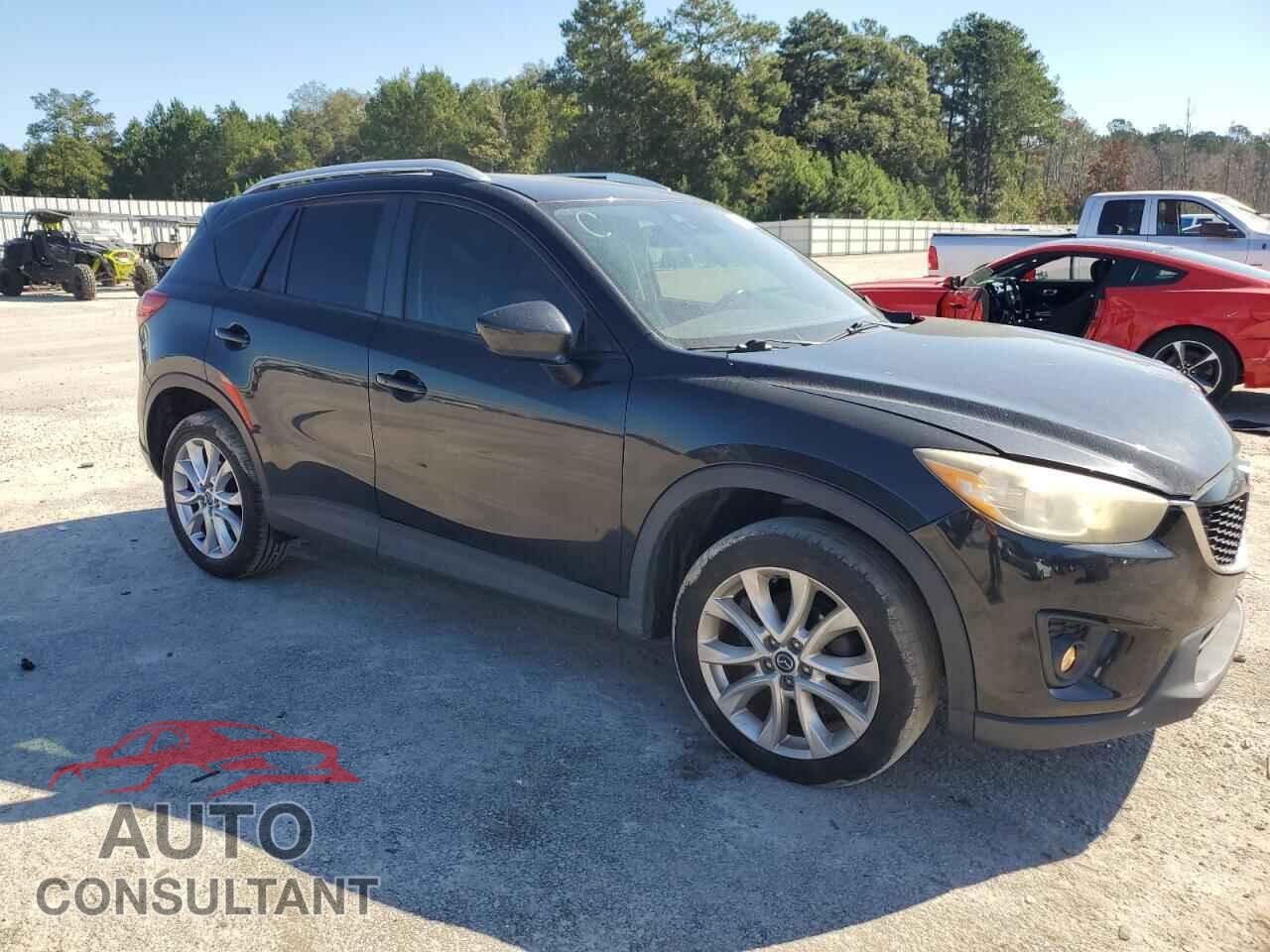 MAZDA CX-5 2015 - JM3KE4DY2F0447527
