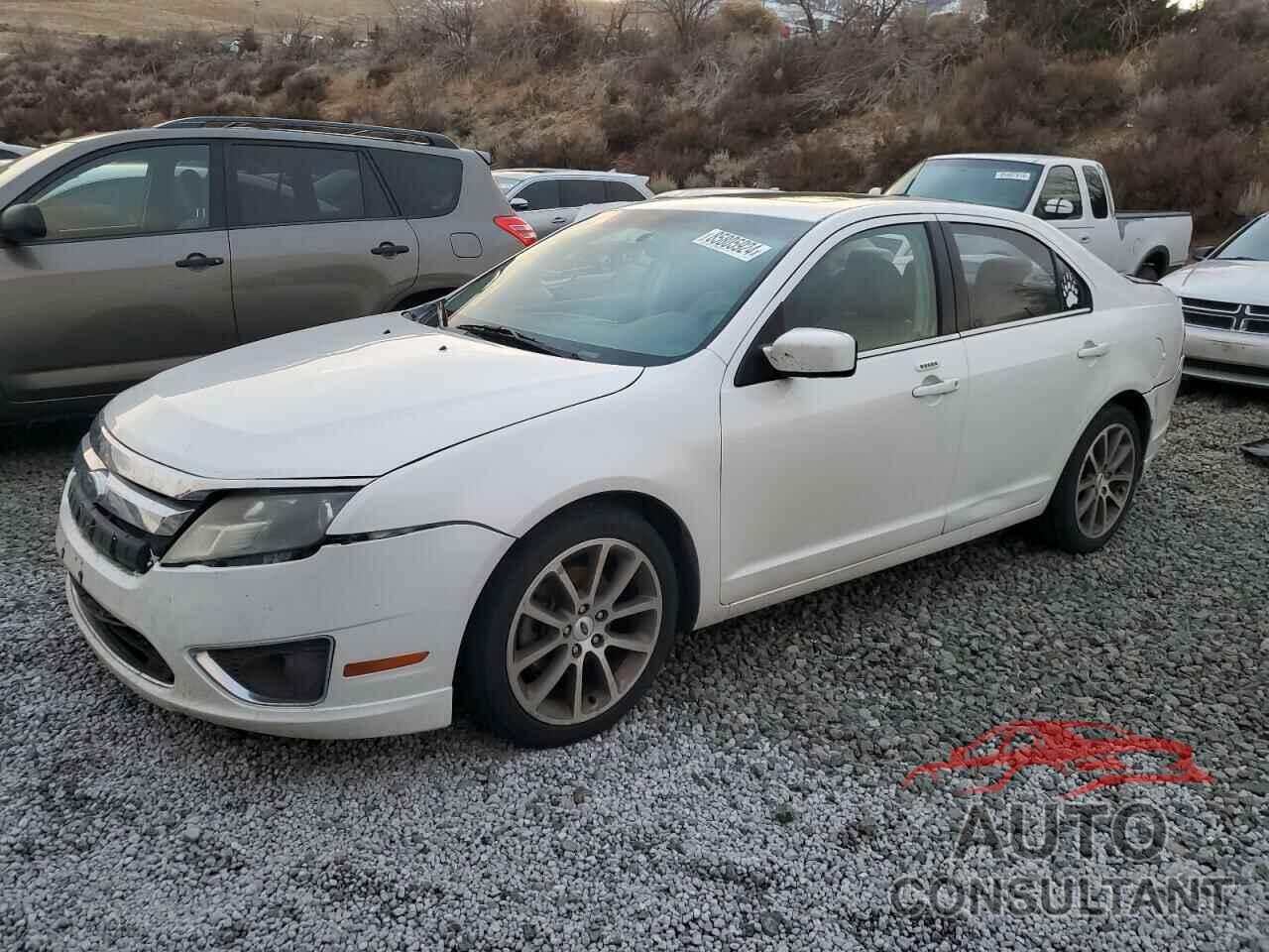 FORD FUSION 2010 - 3FAHP0JA9AR146278