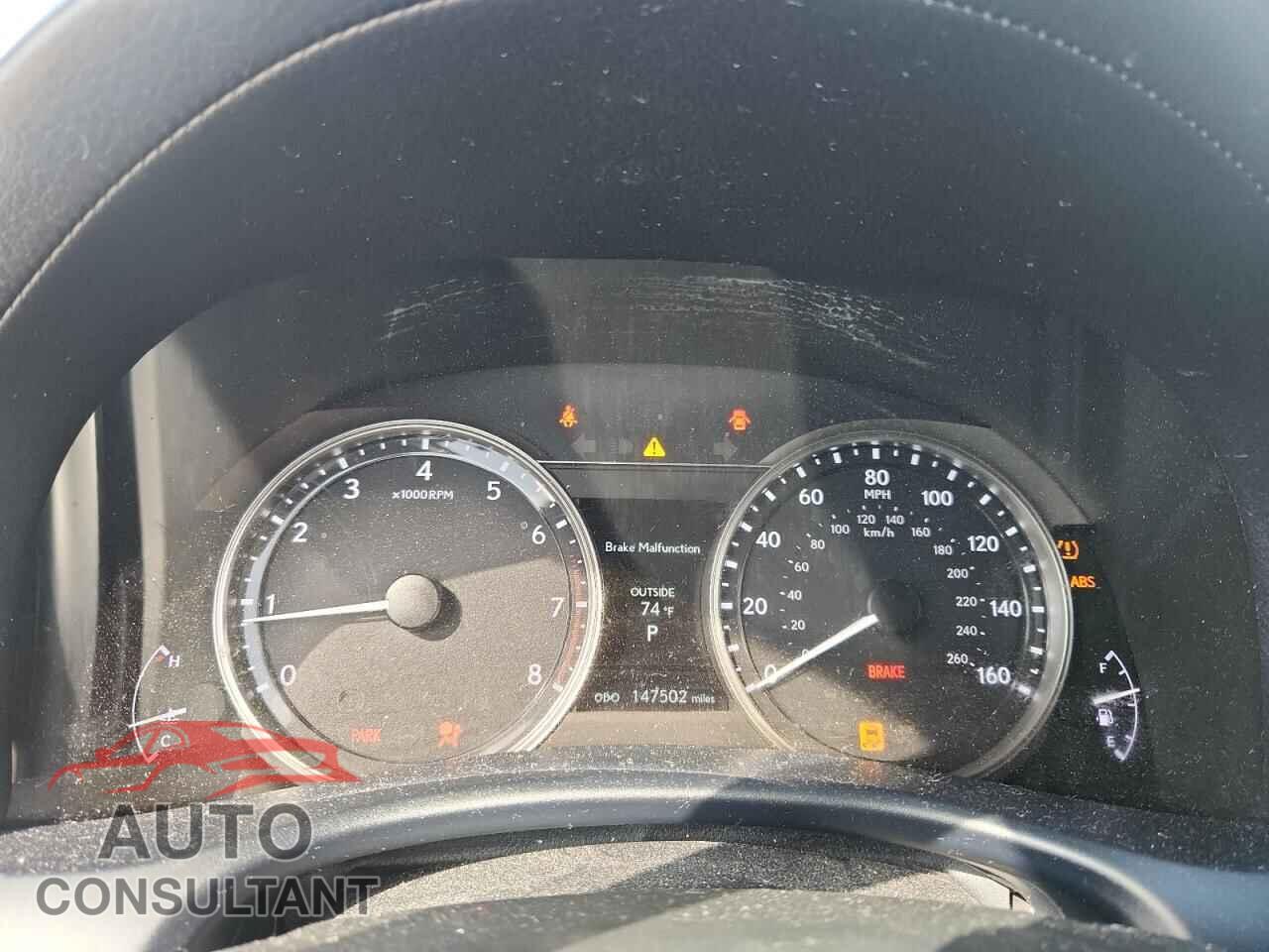 LEXUS GS350 2015 - JTHBE1BL3FA012801