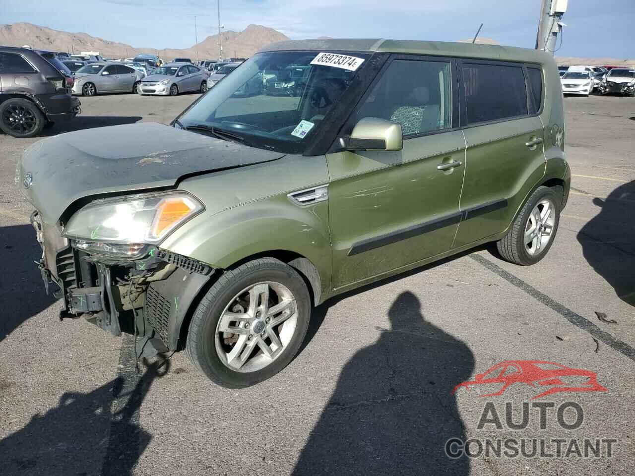 KIA SOUL 2011 - KNDJT2A29B7286044