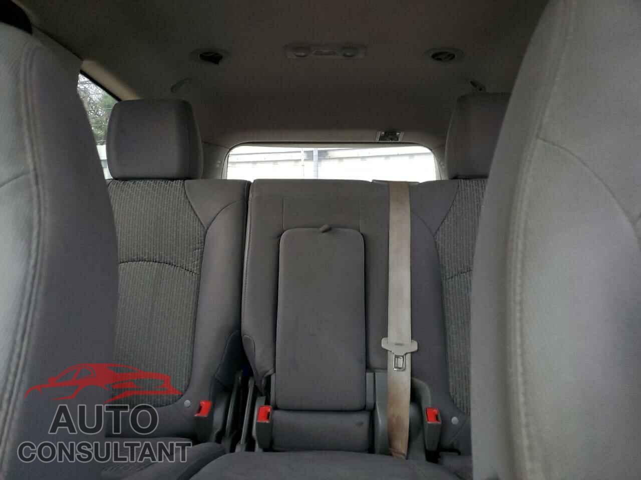 CHEVROLET TRAVERSE 2012 - 1GNKRFED4CJ373464