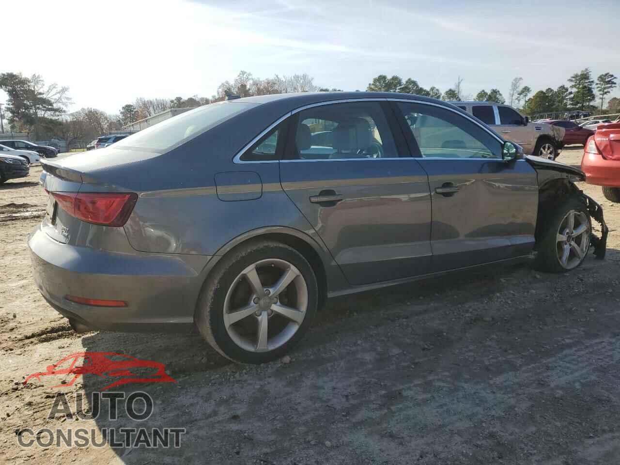 AUDI A3 2015 - WAUBFGFF5F1068791